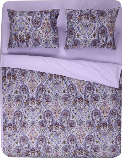 Комплект постільної білизни Східна казка 1,5 різнокольоровий Ibodo 