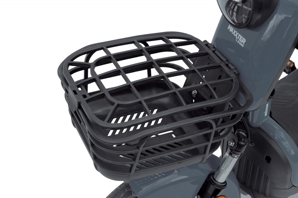 Електроскутер Maxxter E1000 (Gray), 1000 Вт