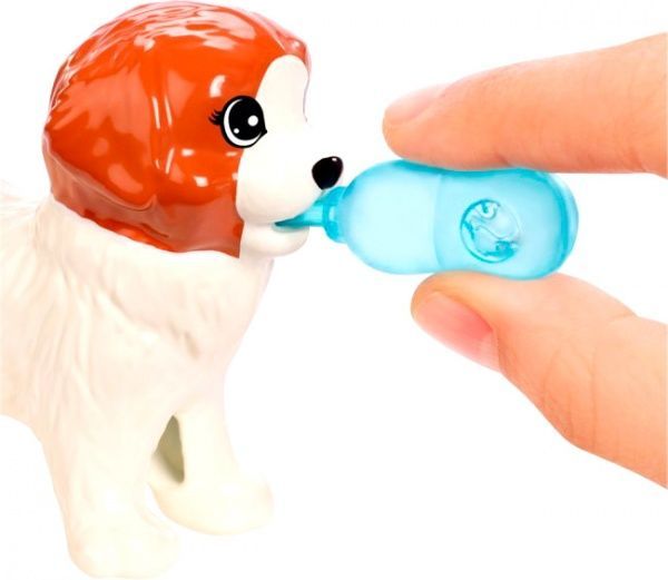 Ігровий набір Barbie Дитячий садок цуценят FXH08