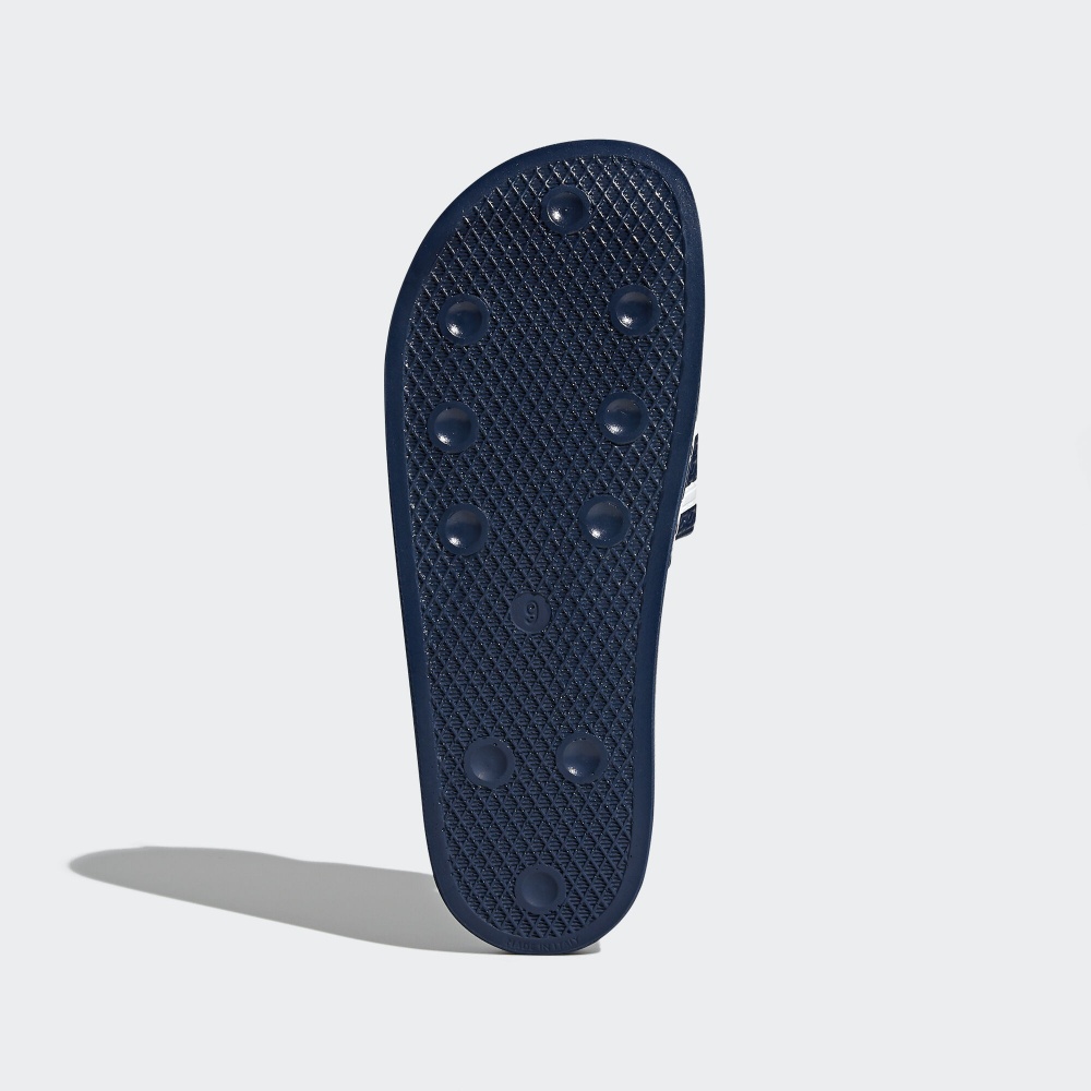 Тапочки Adidas ADILETTE 288022 р.46 синий