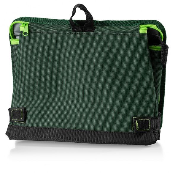 Сумка изотермическая Кемпинг Picnic 9 green 