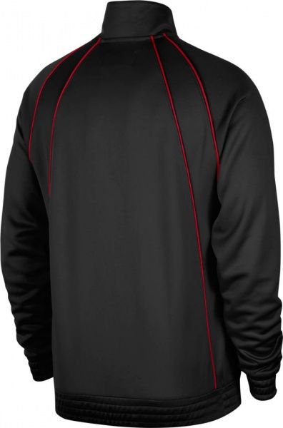 Куртка Jordan M J JUMPMAN AIR SUIT JACKET CU2182-010 S черный