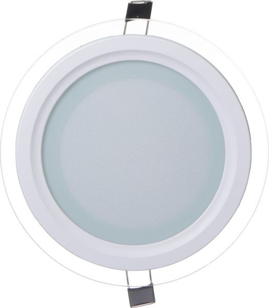 Светильник точечный Ledex 12 Вт 6500 К белый 