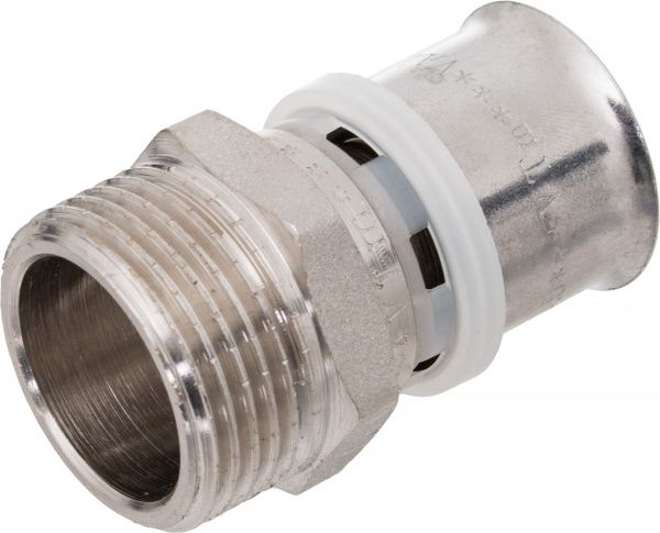 Муфта-прес зовнішня Valtec 26х1