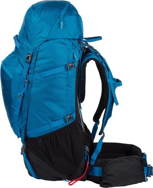 Рюкзак McKinley Yukom CT 65+10 Vario I синий 65 л