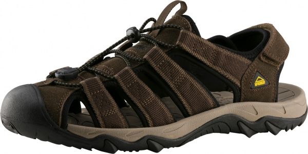 Кроссовки McKinley Korfu 274373-140 р.EUR 46 коричневый