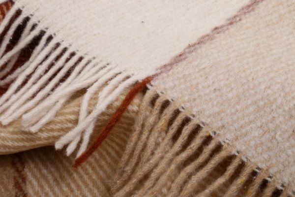 Плед Ельф 130x180 см різнокольоровий Vladi 