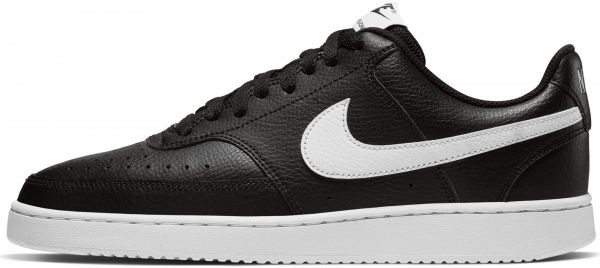 Кроссовки Nike Court Vision Low CD5463-001 р.US 15 черный