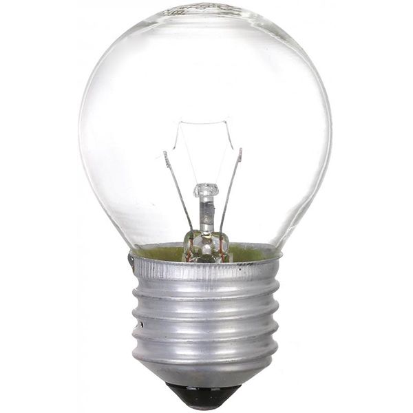 Лампа накаливания Bellight 40 Вт E27 220 В прозрачная