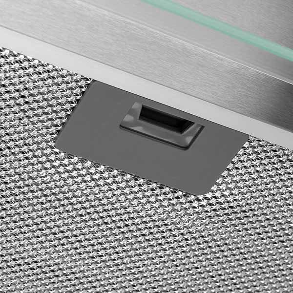 Витяжка Pyramida MHX 50 IX