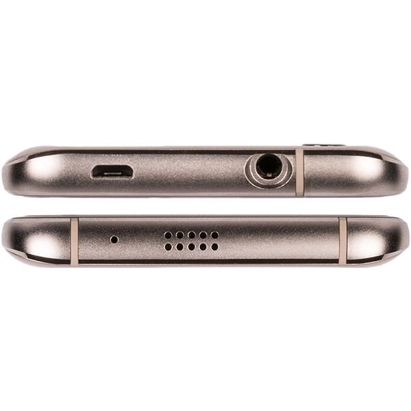 Смартфон Bravis Crystal A506 gold