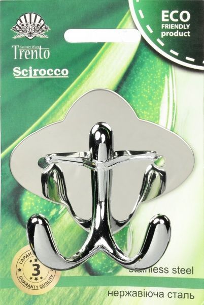 Гачок меблевий  Trento 47472