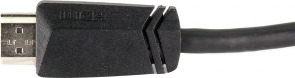 Кабель HAMA HDMI – HDMI 3 м чорний (122101)  