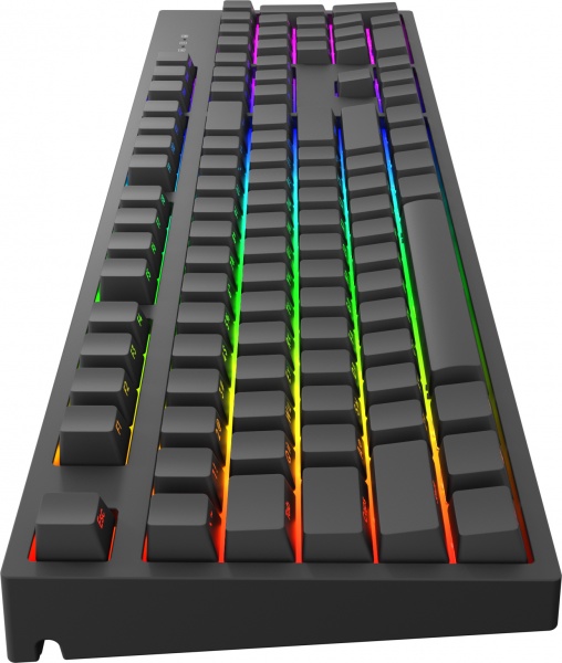 Клавиатура игровая Dark Project Pro KD104A ABS Gateron Optical 2.0 Red (DP-KD-104A-000210-GRD) 