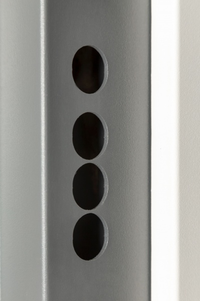 Двері вхідні Булат Термо House-705 антрацит / дуб полярний 2050x950 мм праві