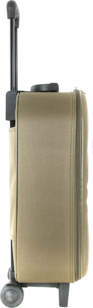 Чемодан 41 л зеленый KX22001 56x38x19 cм 