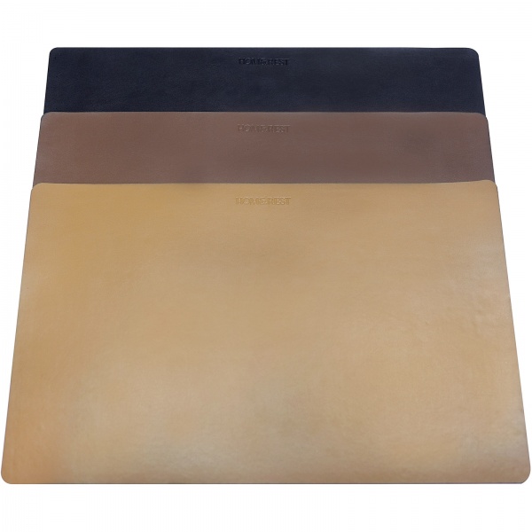 Килимок для сервірування коричневий 44x28 см Homrest