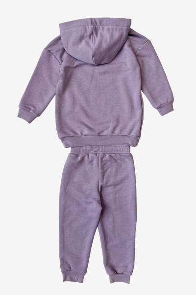 Спортивный костюм Роза р.92 сиреневый 221115 