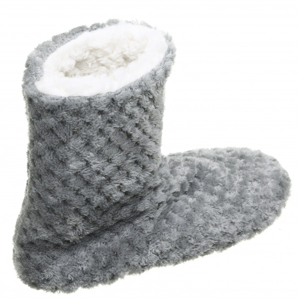 Обувь домашняя La Nuit Home Тея р.36/37 серый 