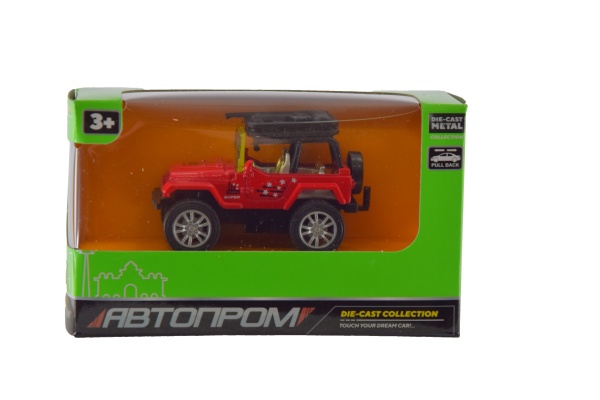 Автомобіль Автопром в асортименті AP7443