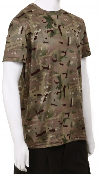 Футболка LOGOS тактична COOLMAX 04-09-00-0001 р.XS multicam