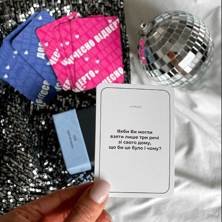 Гра настільна Memo Games