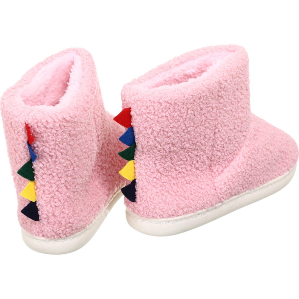 Тапочки детские Luna Kids Сапожки розовые р.33 розовый