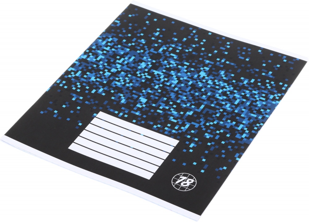 Тетрадь 18 листов в клеточку (2252547037010) Nota Bene