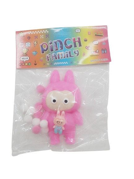 Игрушка-антистресс SHANTOU YISHENG Забавные монстры в ассортименте FG250526007G