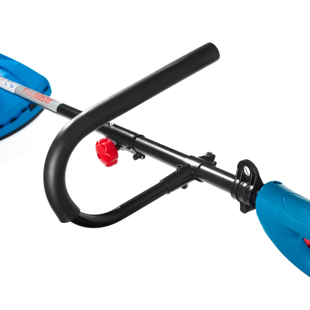 Триммер электрический BauMaster GT-3516 с 3х лопастным ножом