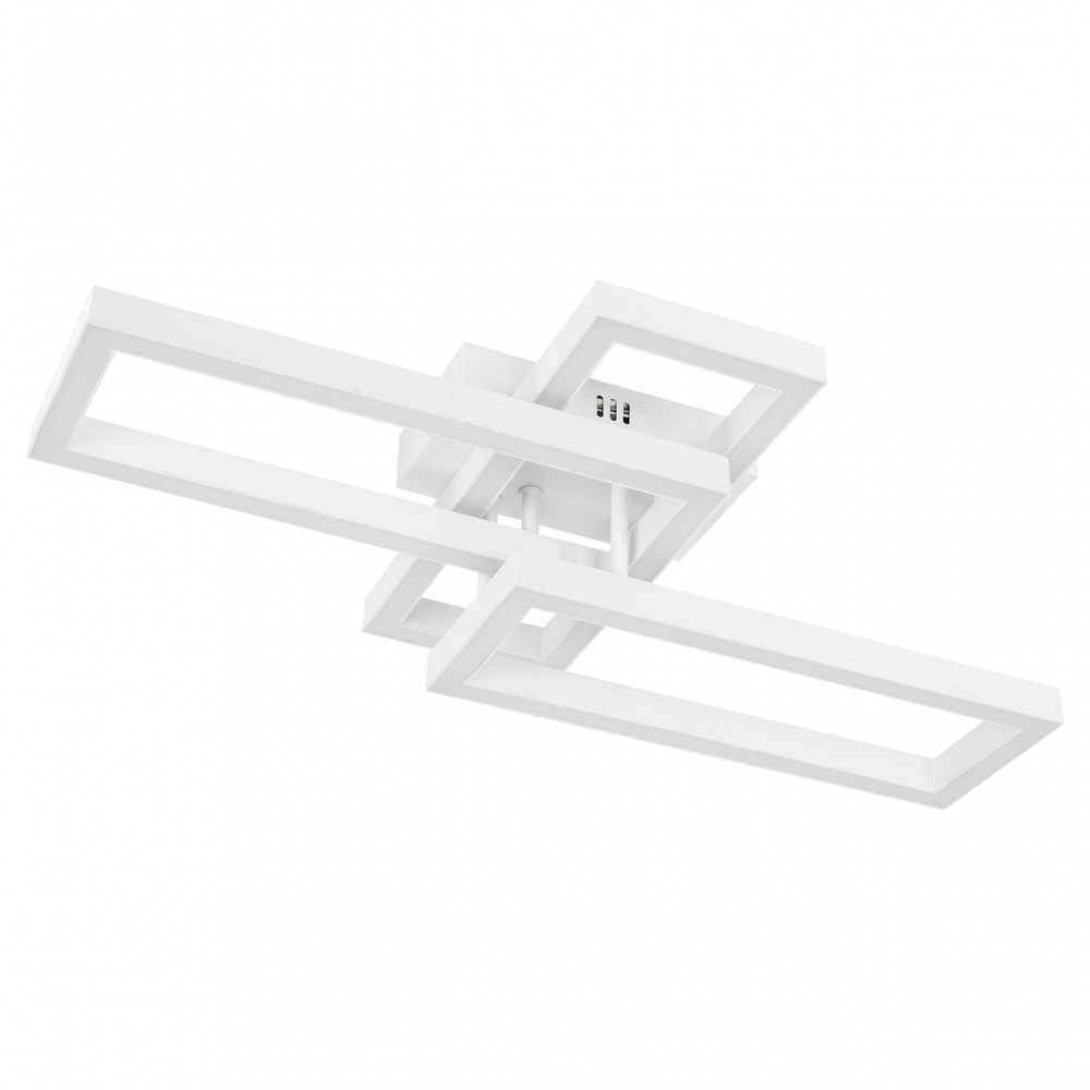 Люстра світлодіодна Sensio RIKDOM-3S 3x50 Вт білий