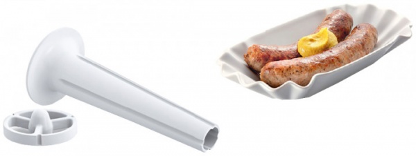 Мясорубка Bosch MFW3X10W 