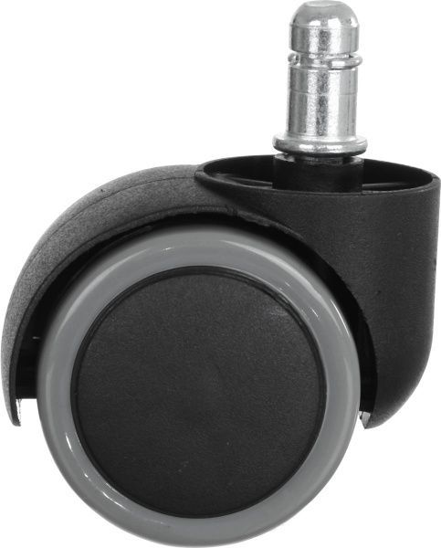 Ролик для офисных стульев d50 мм 