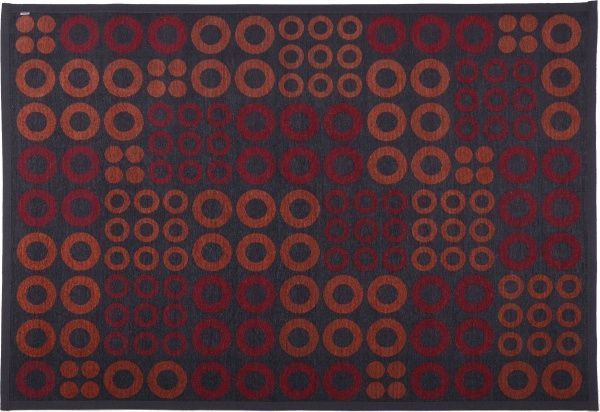 Килим Narma 2506 carbon 1,6x2,3 м