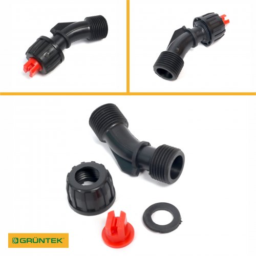 Обприскувач акумуляторний Gruntek PRIME BS-10-3 10 л