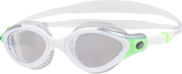 Очки для плавания Speedo FUT_BIOF_FSEAL_DUAL_GOG_AF 8-11314C905 one size белый