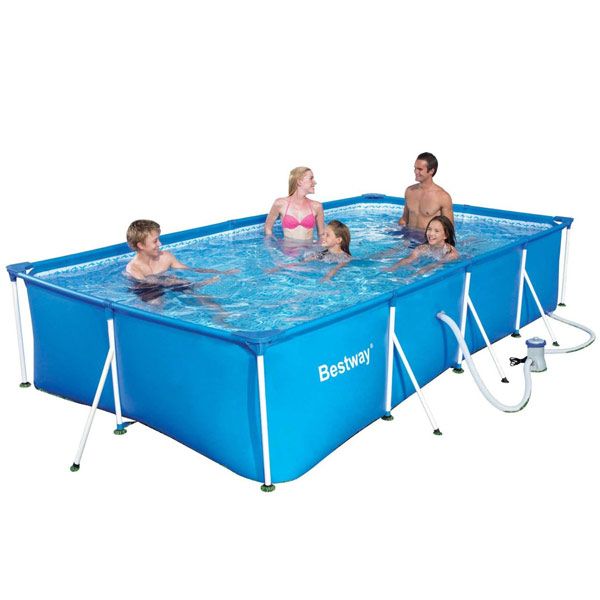 Бассейн каркасный Bestway 56082