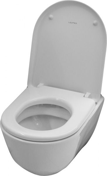 Система інсталяції Laufen Sanit Ineo Plus 4 в 1 + унітаз Pro New 2095.6