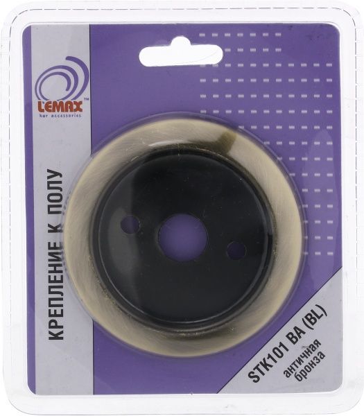 Крепление для трубы d50 мм бронза