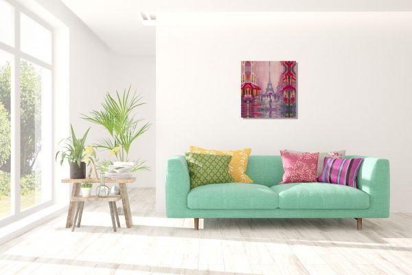 Репродукция Сучасне мистецтво 28x28 см 