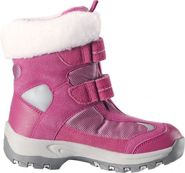 Чоботи Reima Kinos р.33 фуксія 