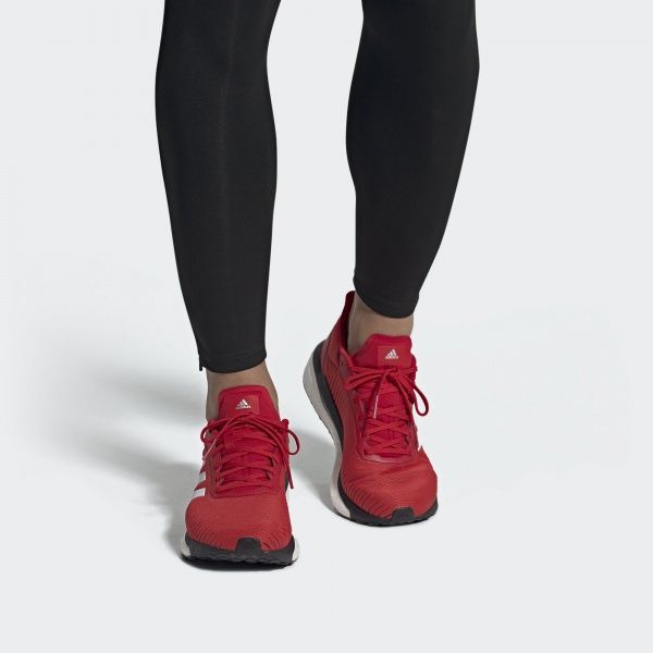 Кроссовки Adidas SOLAR DRIVE 19 M EF0790 р.11 красный