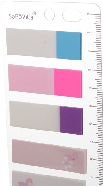 Блок паперу Веселка