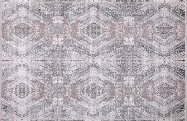 Килим Ekohali Fresco FS 19 Cream Grey 200х290 см