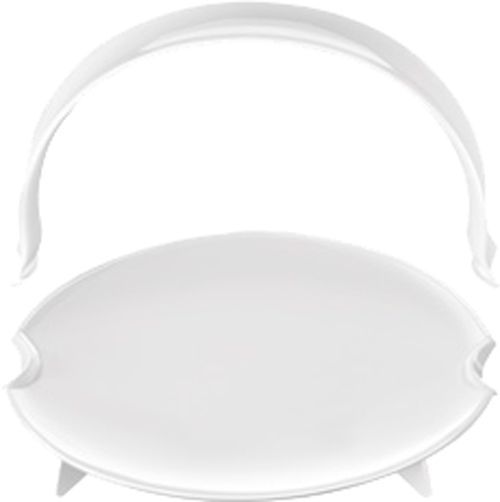 Вставка в кастрюлю Паровая тарелка PRESTO Steam 20 см 423020 Tescoma