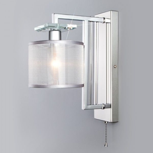 Бра Strotskis Fargo 60108/1 1x40 Вт E14 хром 