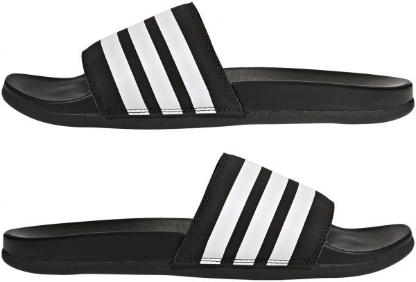 Шльопанці Adidas ADILETTE COMFORT AP9971 р. UK 12 чорний
