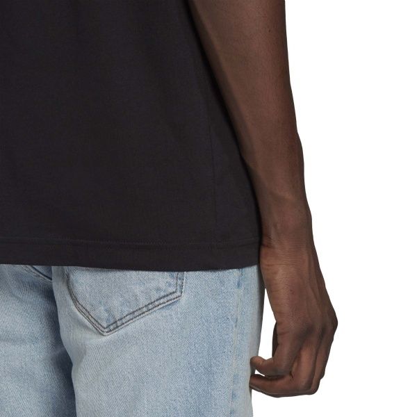 Футболка Adidas ESSENTIAL TEE GN3416 L чорний