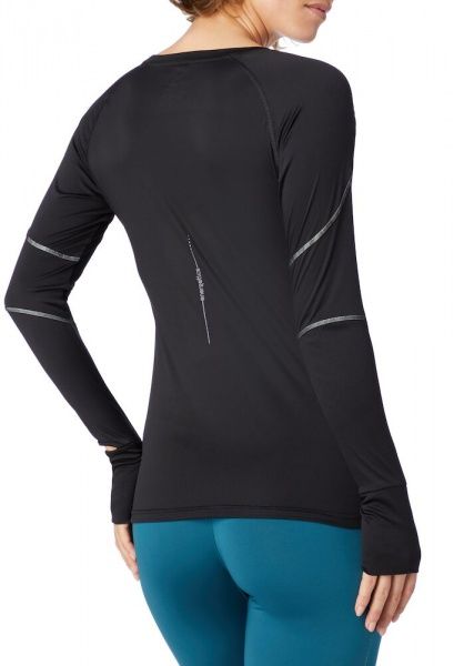 Футболка Energetics Zola wms 415778-050 р. 40 чорний