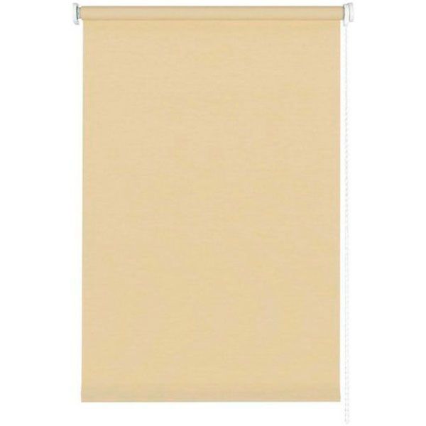 Ролета стандарт Gardinia Лайт 90x170 см натуральная 